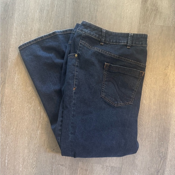 Lane Bryant Slim Boot Pants - Picture 1 of 6